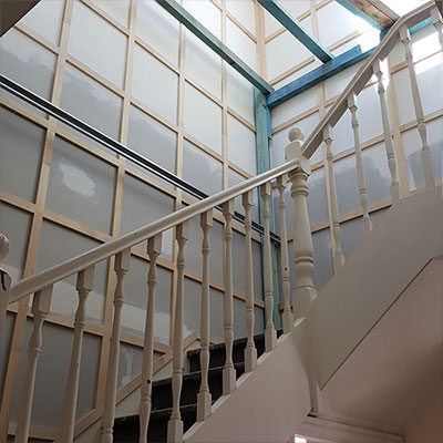 staircase-after